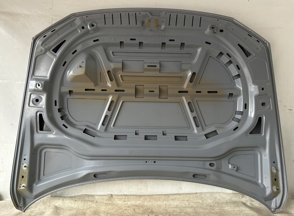 фото №8, Капот кришка двигуна vw passat b8