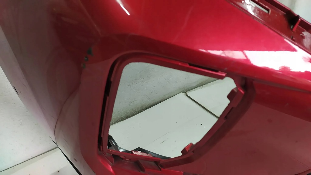 фото №6, Бампер перед передній mitsubishi asx 2020