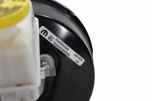 фото №11, Jeep cherokee kl 19- lift підсилювач гальм насос гальмівна