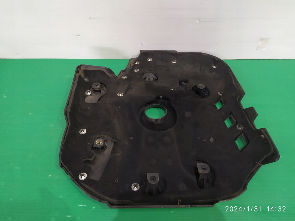 фото №4, Крышка na двигатель alfa romeo stelvio 2.2