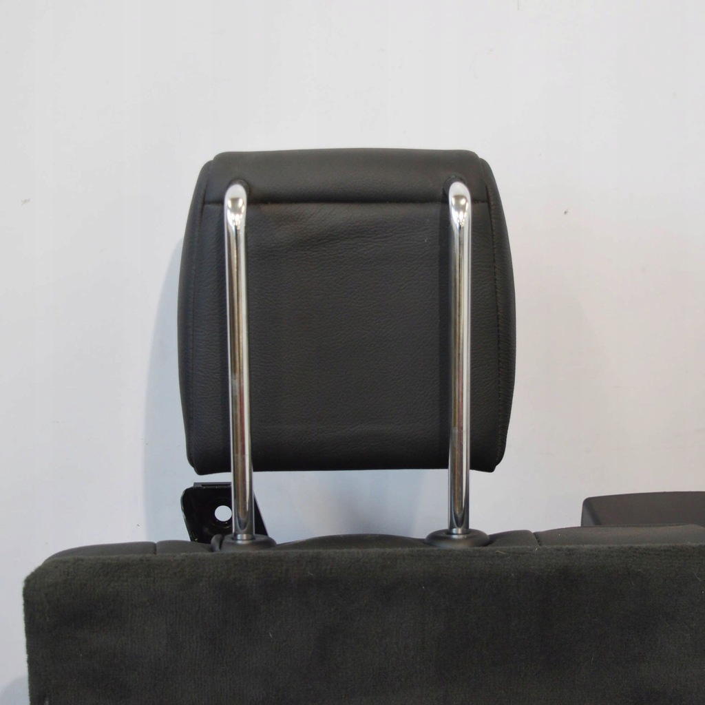 фото №7, Bmw x5 e70 2006 сидіння задній