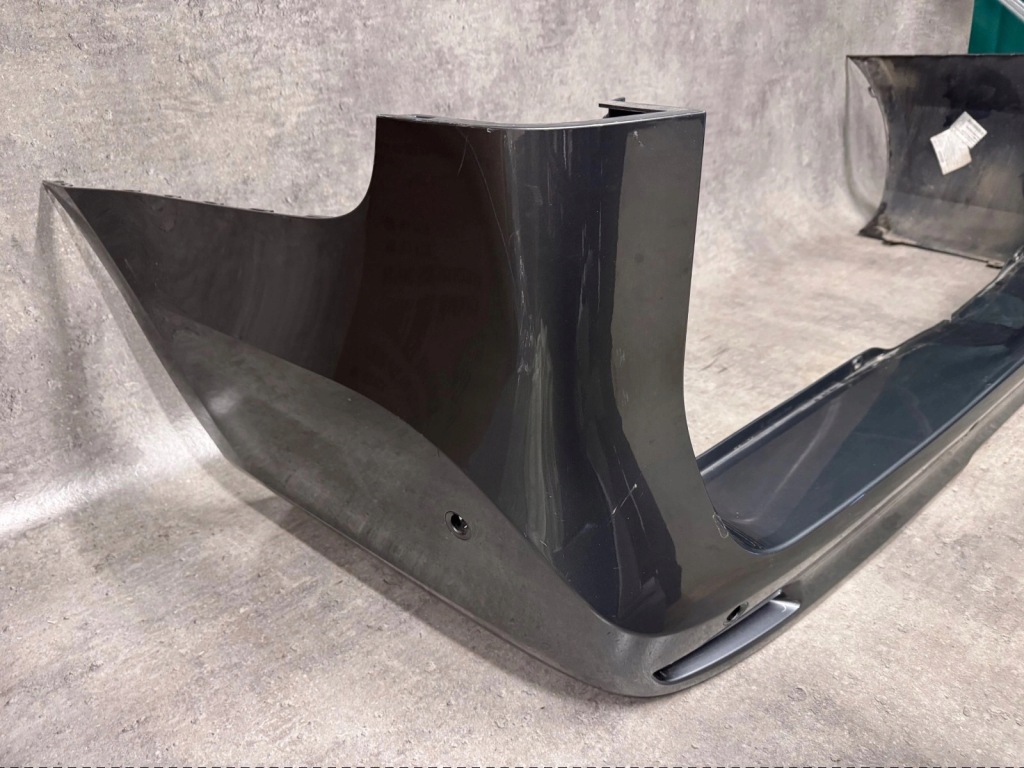 фото №4, Бампер задняя mercedes vito w447 lift