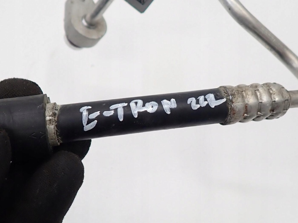 фото №8, Wąż шланг трубка кондиционера 4ke816744f audi e-tron 50 4ke 22r