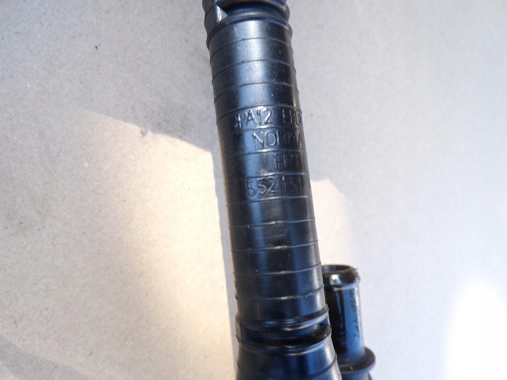 фото №4, Wąż трубка wody alfa romeo 159 brera giulietta 55215136