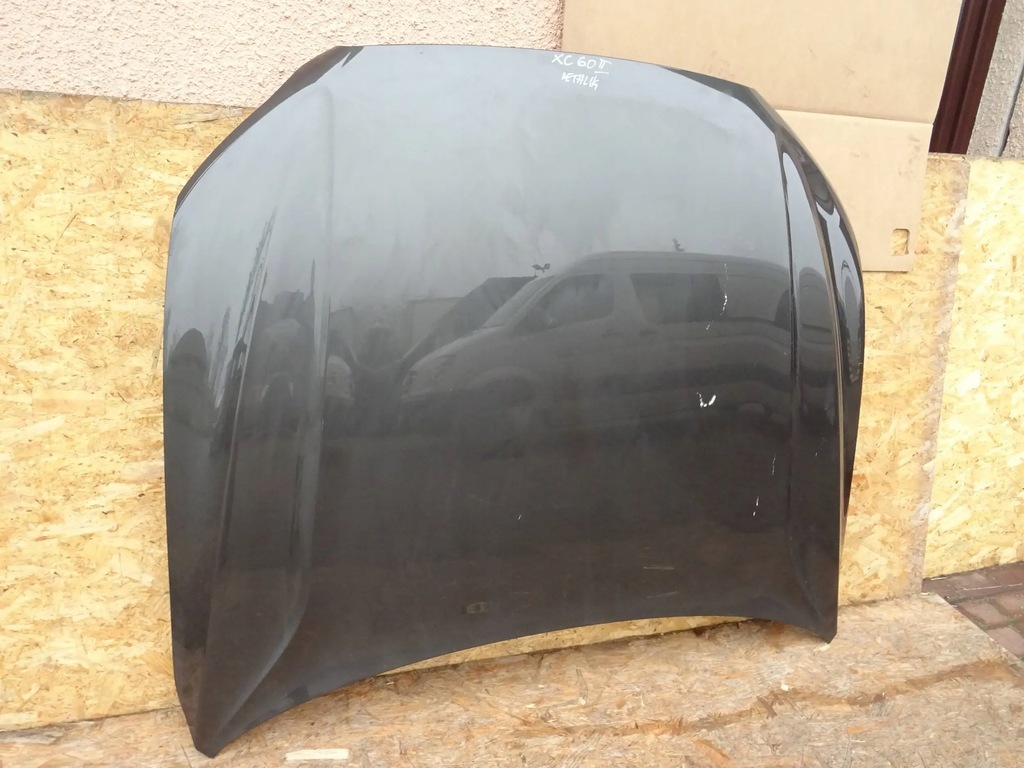 фото №1, Volvo xc60 ii капот