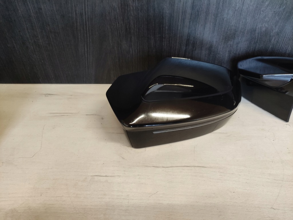 фото №7, Корпус зеркало левая правая m набор bmw 5 g60 g61 7 g70