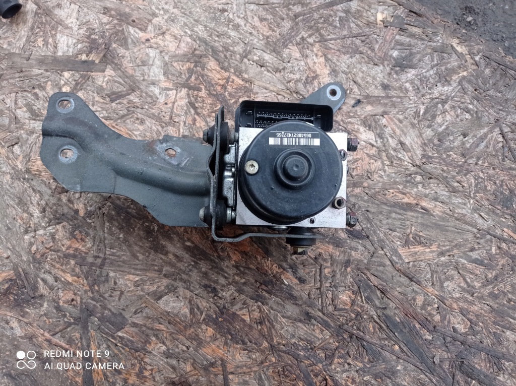 фото №1, Насос abs mitsubishi grandis 4670a087