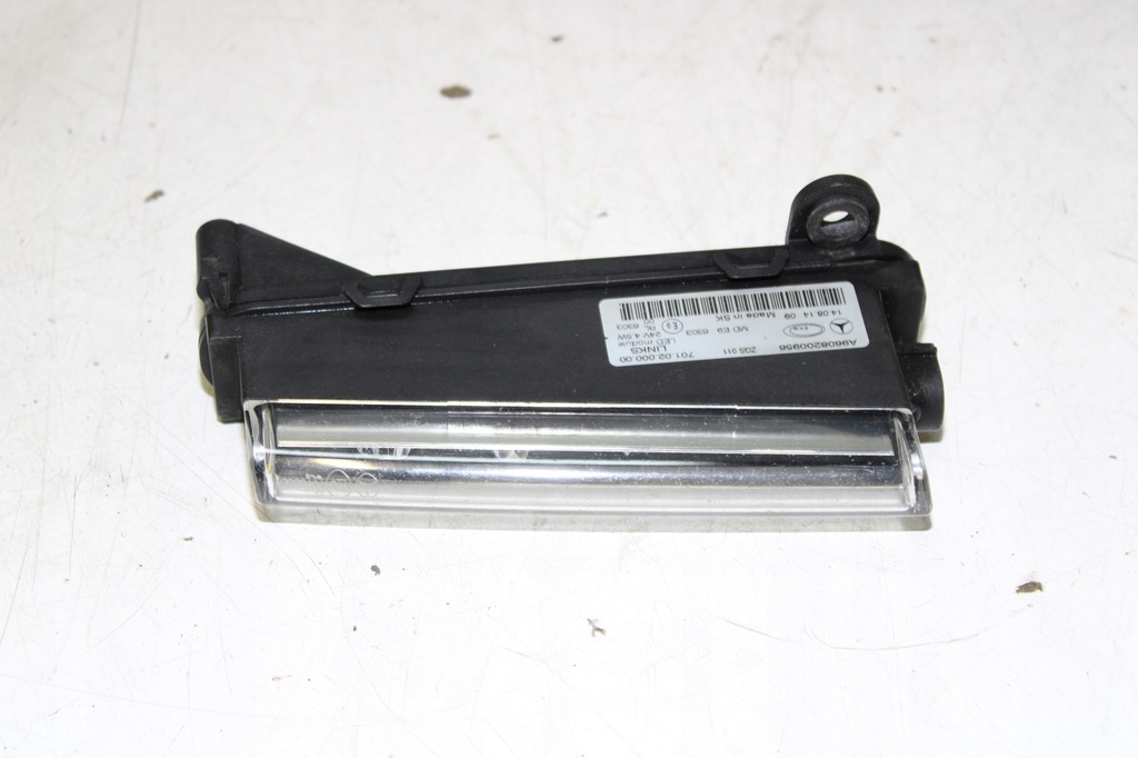 фото №1, Mercedes actros mp4 a9608200956 лівий led оригінал