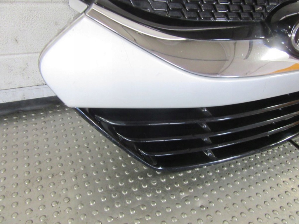 фото №9, Hyundai ix35 2010 решітка радіатора решітка радіатора