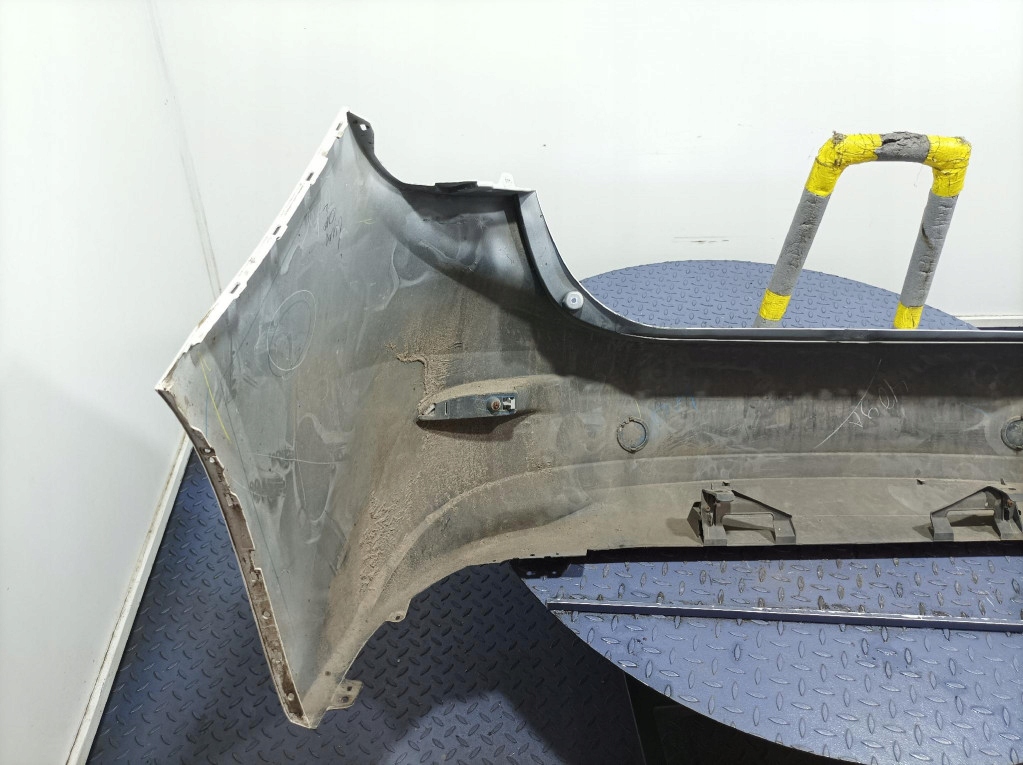 фото №16, Mazda 3 bm iii lift sedan бампер задняя задний 25d