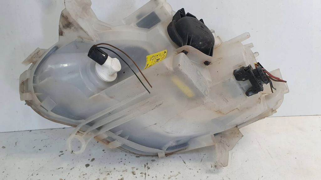 фото №6, Лампа перед правая 1307022337 smart fortwo i 03-