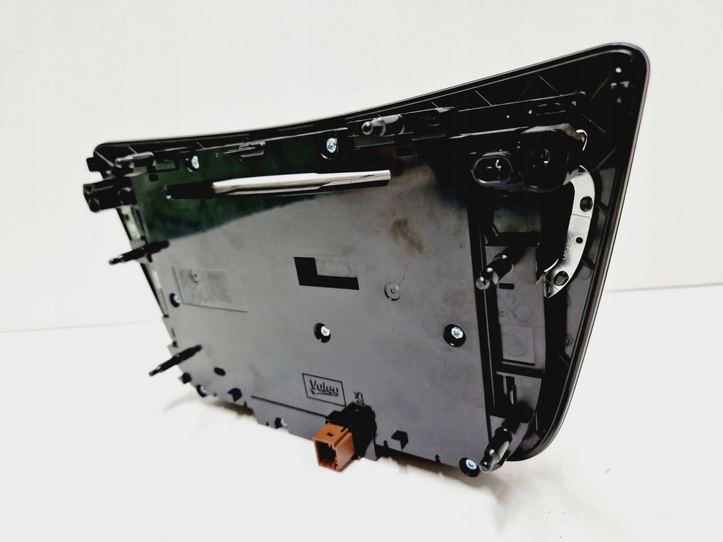 фото №5, Peugeot 508 rxh 2013 панель кондиціонера