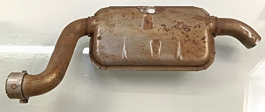 фото №1, Mazda 5 07 r 2.0 citd гаситель webasto