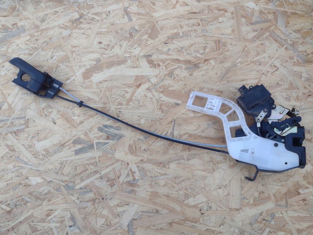 фото №1, Замок двері лівий задня kia sportage ii 2006