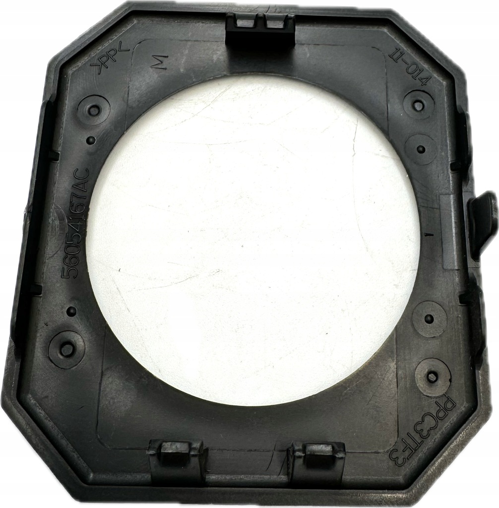 фото №2, Заглушка защита радара перед jeep grand cherokee оригинальный номер k56054167ac