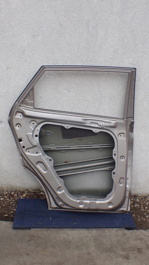 фото №10, Hyundai tucson дверь задняя левая 77156d3000