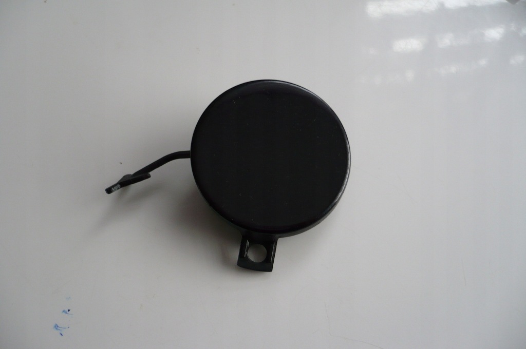 фото №1, Porsche panamera 970, 2009-13 rok заглушка фаркоп бампер задня