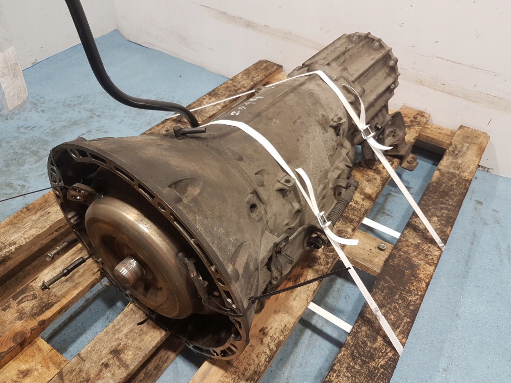 фото №8, Jeep commander 3.0 crd коробка передач передач автоматическая w5j400