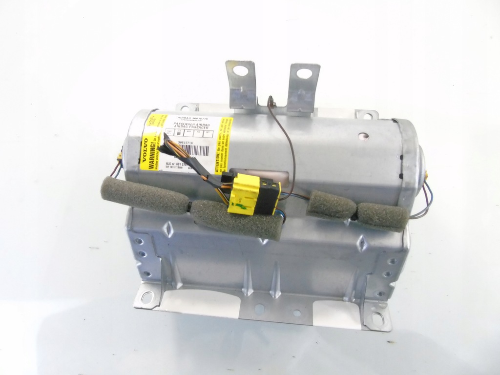 фото №1, Подушка подушка безопасности пассажира volvo v50 s40 ii 30615716
