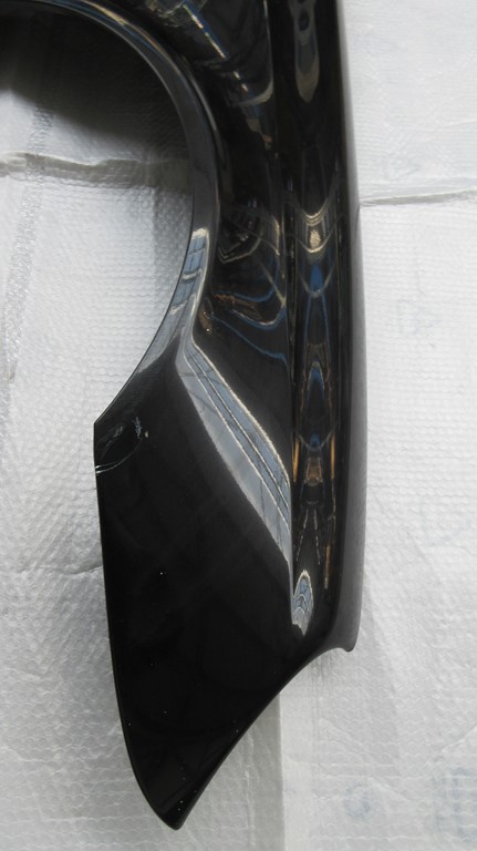 фото №10, Mercedes w211 197 крыло правый