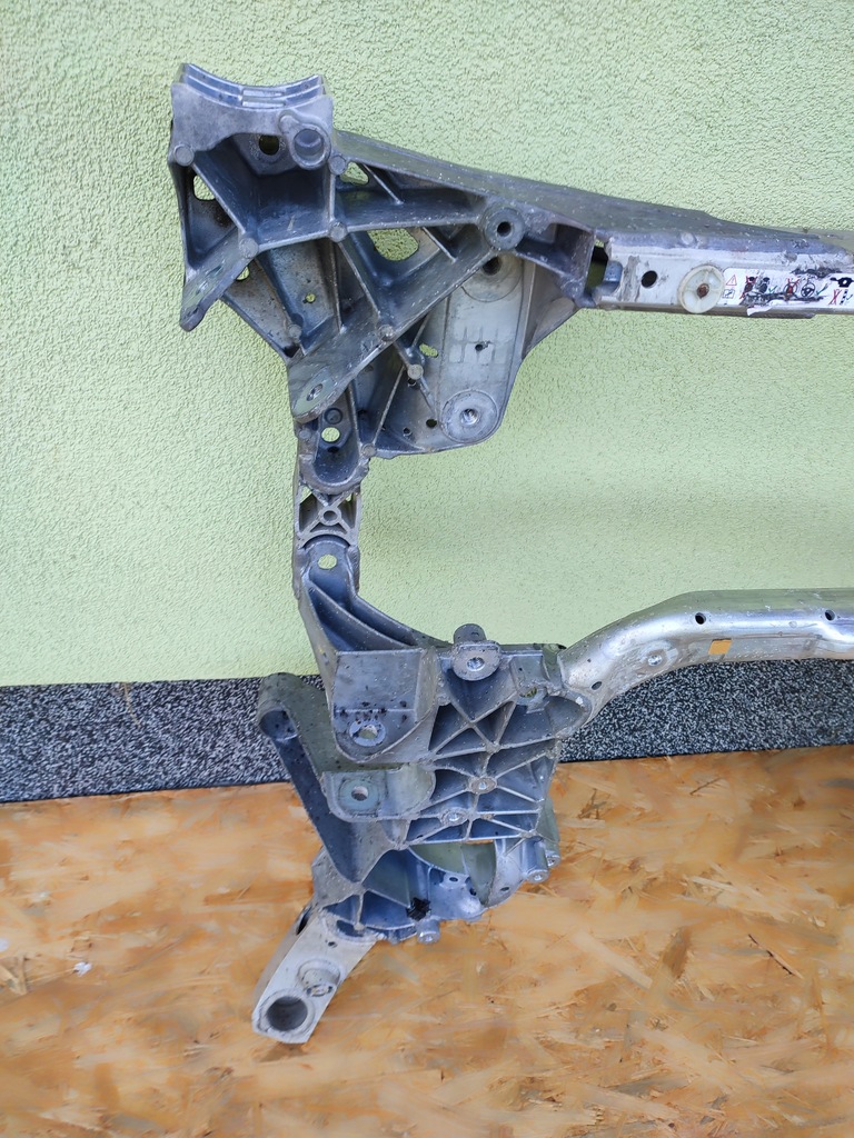 фото №12, Підрамник підрамник bmw 5 g30 g31 7 g11 g12 8 g14 g15 перед поперечина 4x4