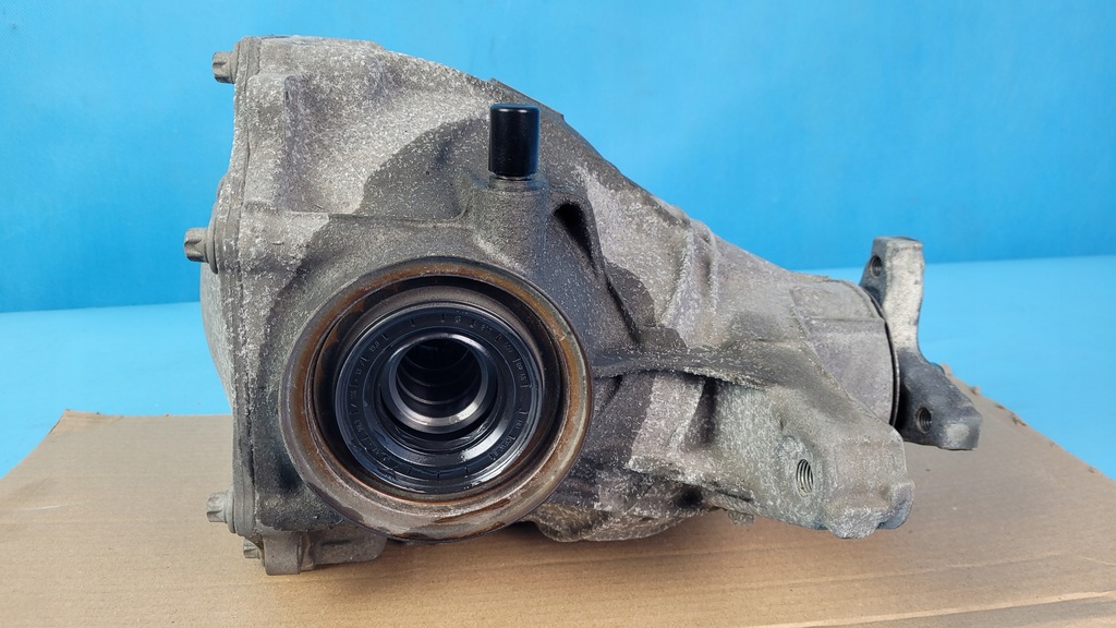 фото №6, Mercedes w206 c200 2.0 22r дифференциал мост задняя a2063508803 a2233510300 2.473