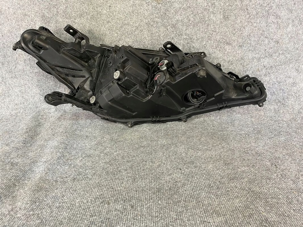 фото №12, Лампи фари лампа передня права ліва - toyota camry viii full led 17-