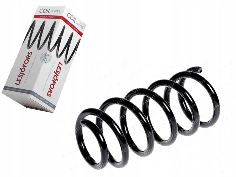 фото №1, Пружина підвіска [lesjofors]