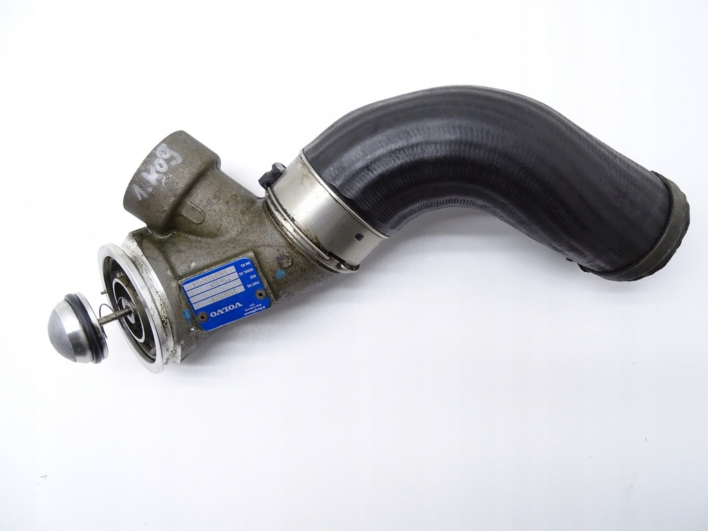 фото №1, Клапан турбіни турбонагнітача volvo s60 v60 31293679