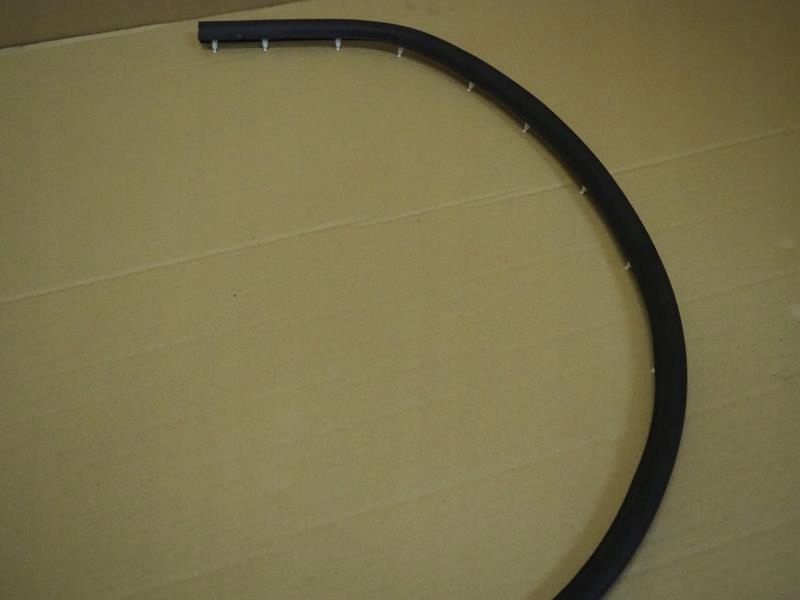 фото №2, Прокладка двері правий задня renault grand scenic iv