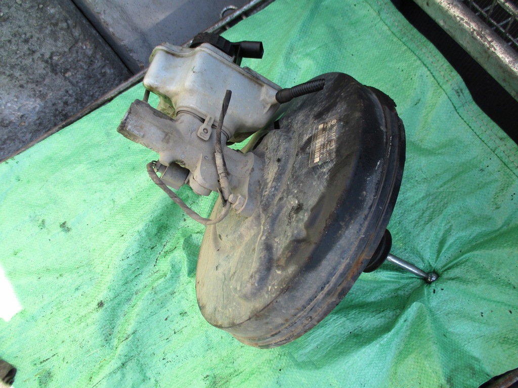 фото №5, Vw caddy touran насос усилитель тормозов тормозные 1t1614105s