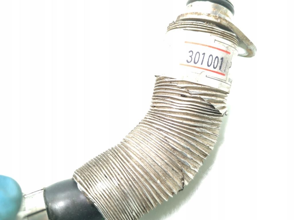 Bmw x1 патрубок трубний оливи turbodoładowania 18i sdrive бензин 103kw 140 hp Зі Шроту