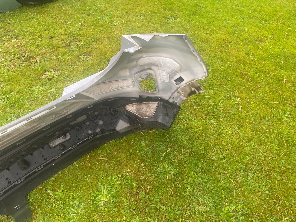 фото №6, Бампер skoda enyaq 5la 4pdc задняя задний