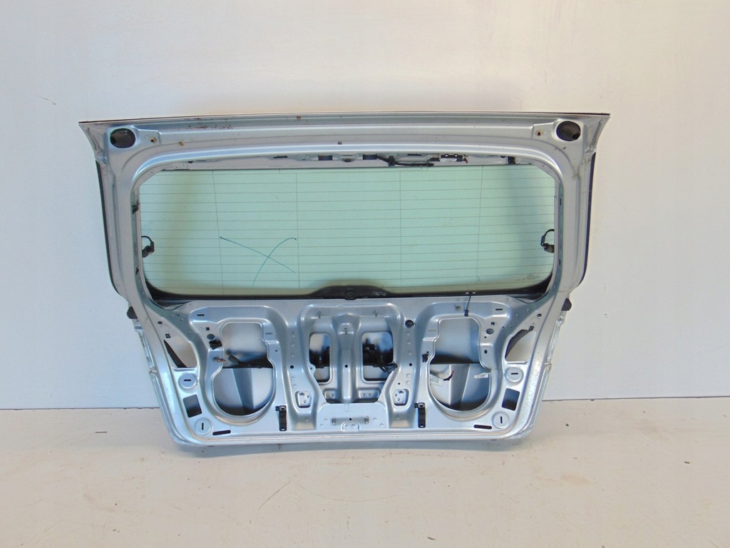 фото №10, Кришка багажника кришка задня задня багажника скло спойлер спойлер audi rs3 8p la7w