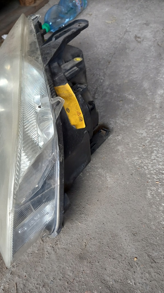 фото №3, Фара правый ford c-max 05r