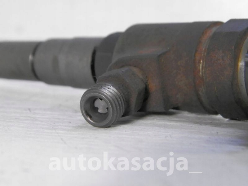 фото №5, Peugeot 207 форсунка 1,4hdi 0445110252