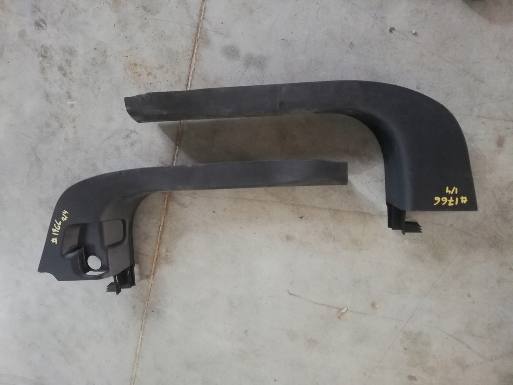 фото №1, Ford escape mk4 молдинг поріг лівий правий перед