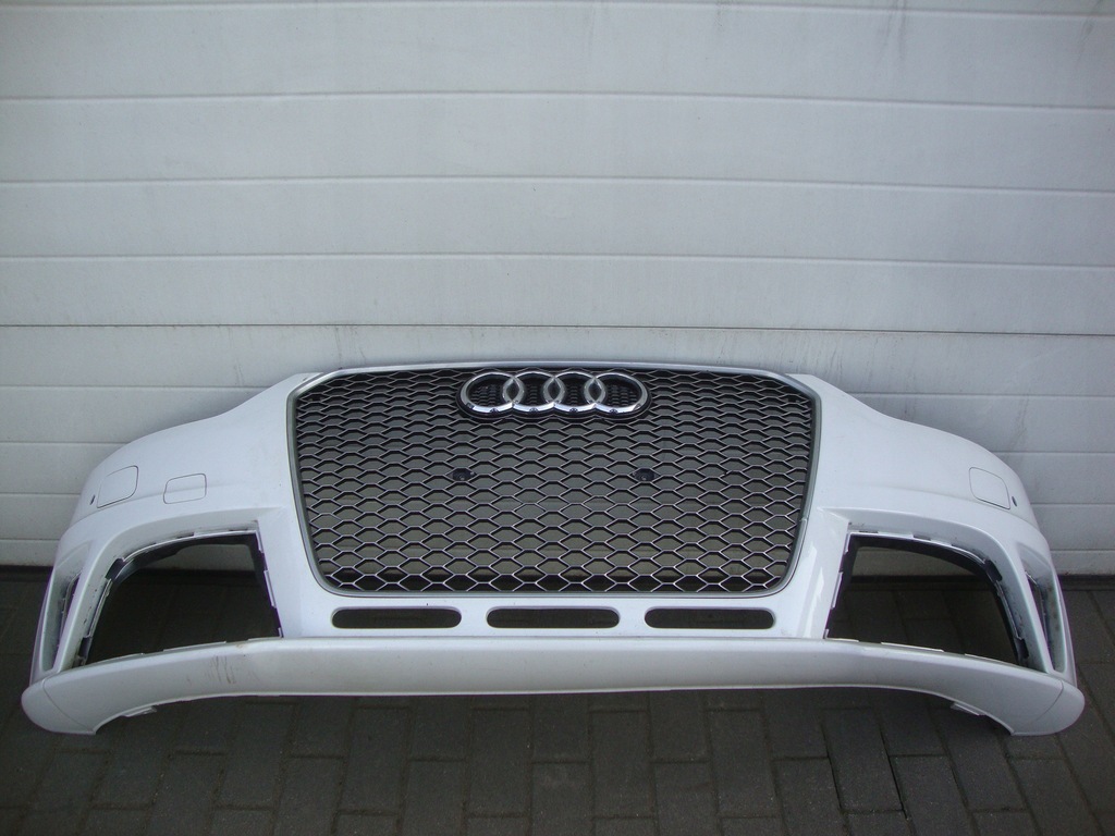 фото №1, Audi rs4 b8 lift 8k0 12-16 rok ксенон pdc