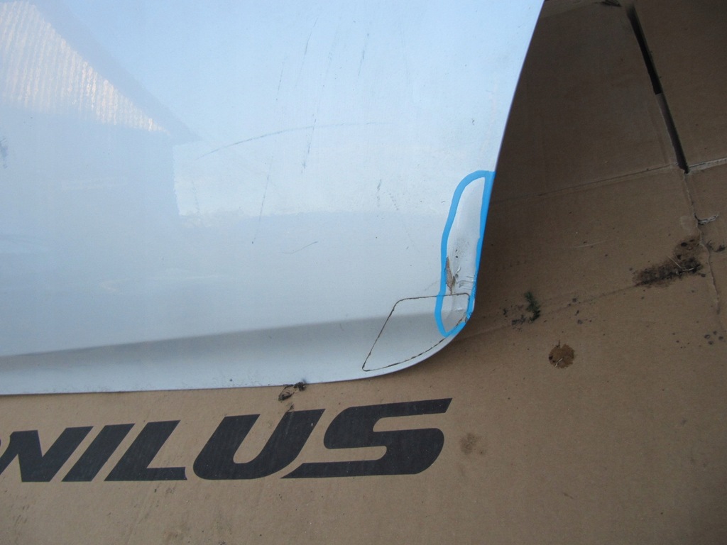 фото №10, Двері toyota prius iii 09- ліва задня задні 2009-