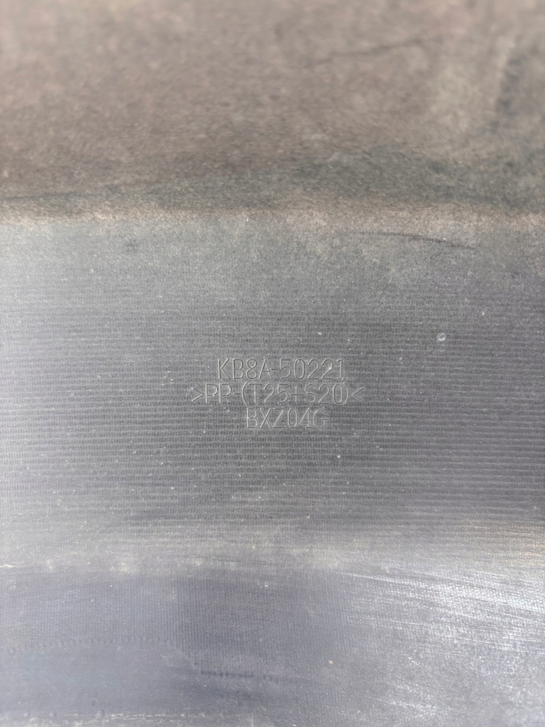 фото №6, Mazda cx5 ii cx-5 ii бампер задний задняя kb8a-50221