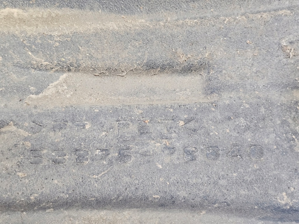 Подкрылок правое передние lexus nx 2 ii 14- правый перед 53875-78040 Киев