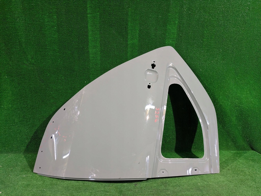 фото №1, Дверь задние правое правый задняя toyota aygo x