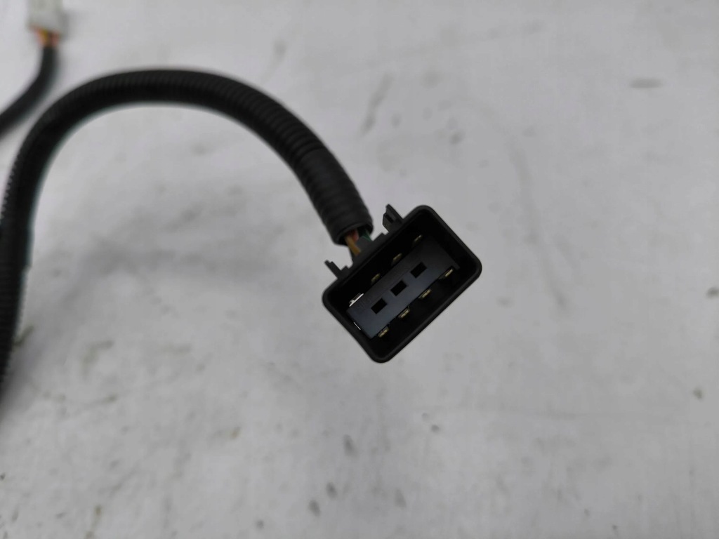 фото №6, Opel antara 2012 перед сторона правая жгут трубопровод сиденья