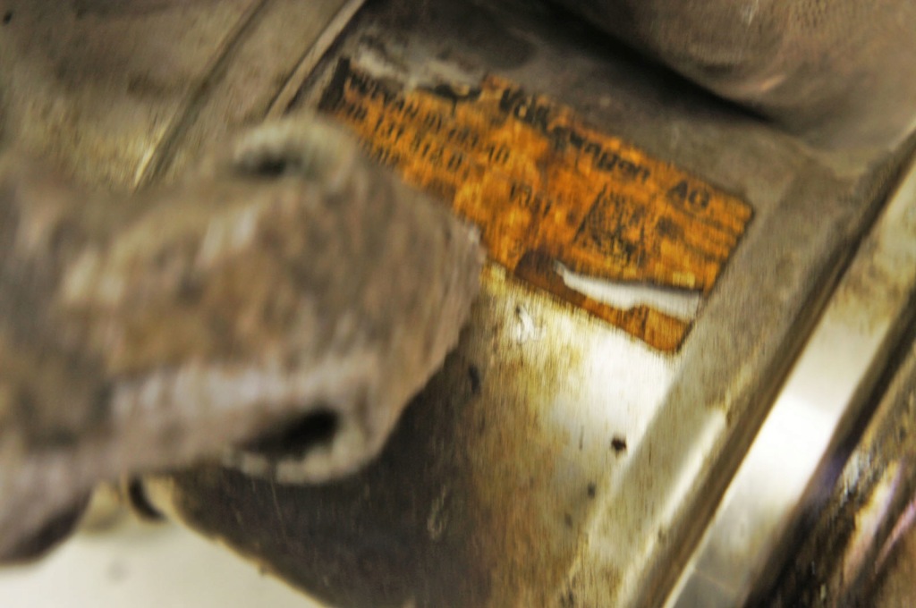 фото №6, Qb321 skoda fabia iii 1.4d chłodzniczka выхлопных газов egr 04b131512d