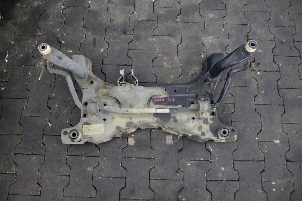 фото №1, Підрамник підрамник підрамник перед ford kuga mk1 4wd 08-13