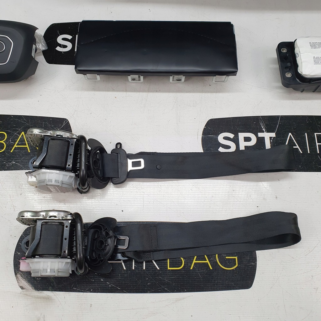 фото №10, A3 8v lift панель приладів консоль подушки безпеки ремені подушка безпеки