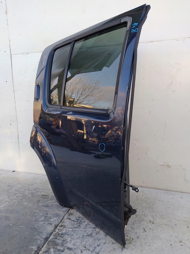 фото №7, Nissan pathfinder r51 двері правий праве задня задні