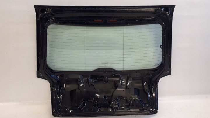 фото №6, Audi a3 2002 кришка багажника задня