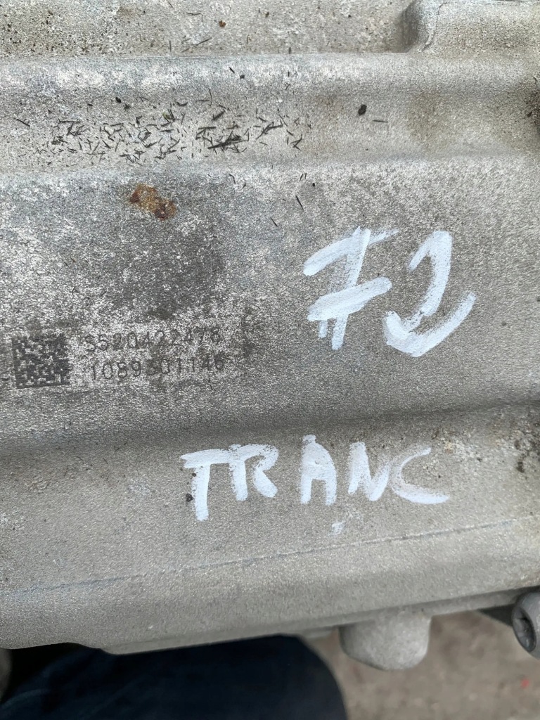 фото №16, Коробка передач передач bmw 4 gran coupe f36 1089401162 2.0l дизель 140kw 2013