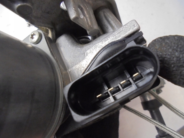 фото №6, Моторчик дворники правый opel astra v k 19r